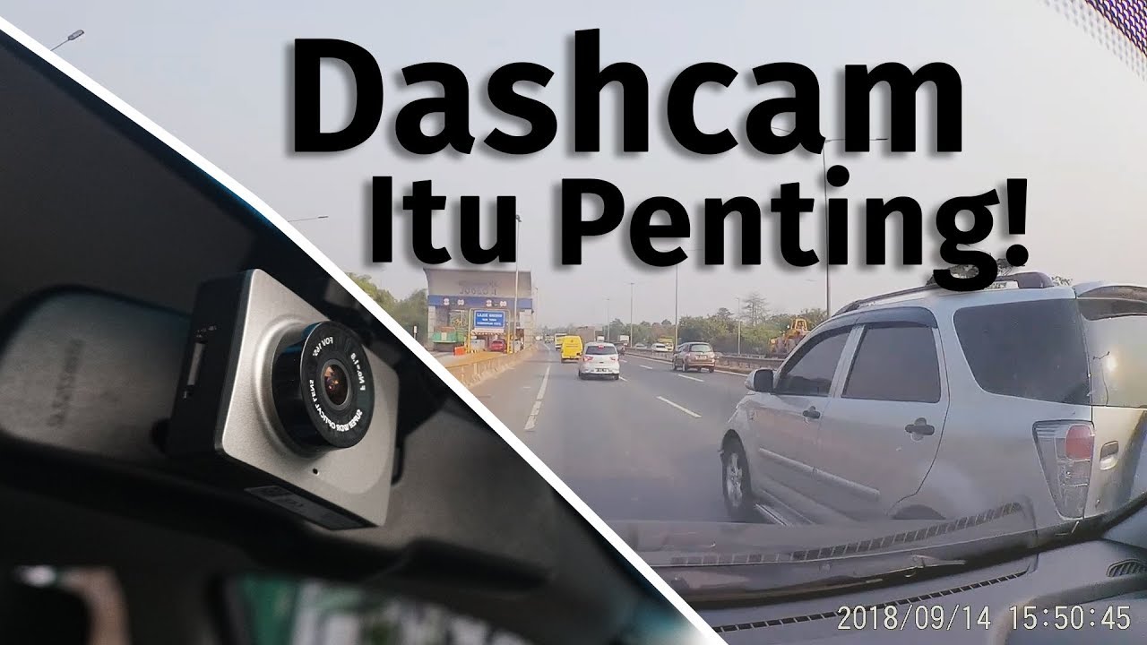 Xiaomi Yi Dashcam Review Indonesia