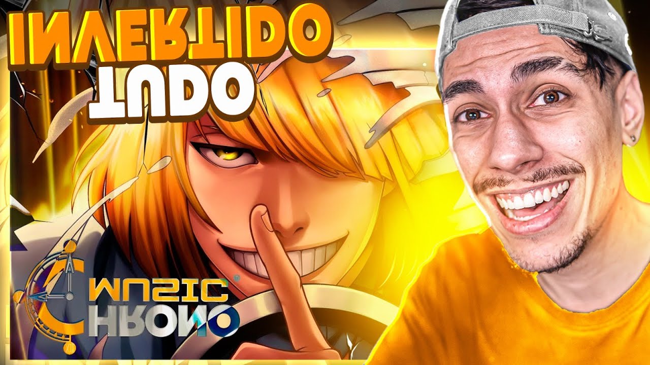 IOF IA UETREVNI!? React Shinji Hirako (Bleach) - ODITREVNI ODNUM | Chrono ‹ Ine Games ›