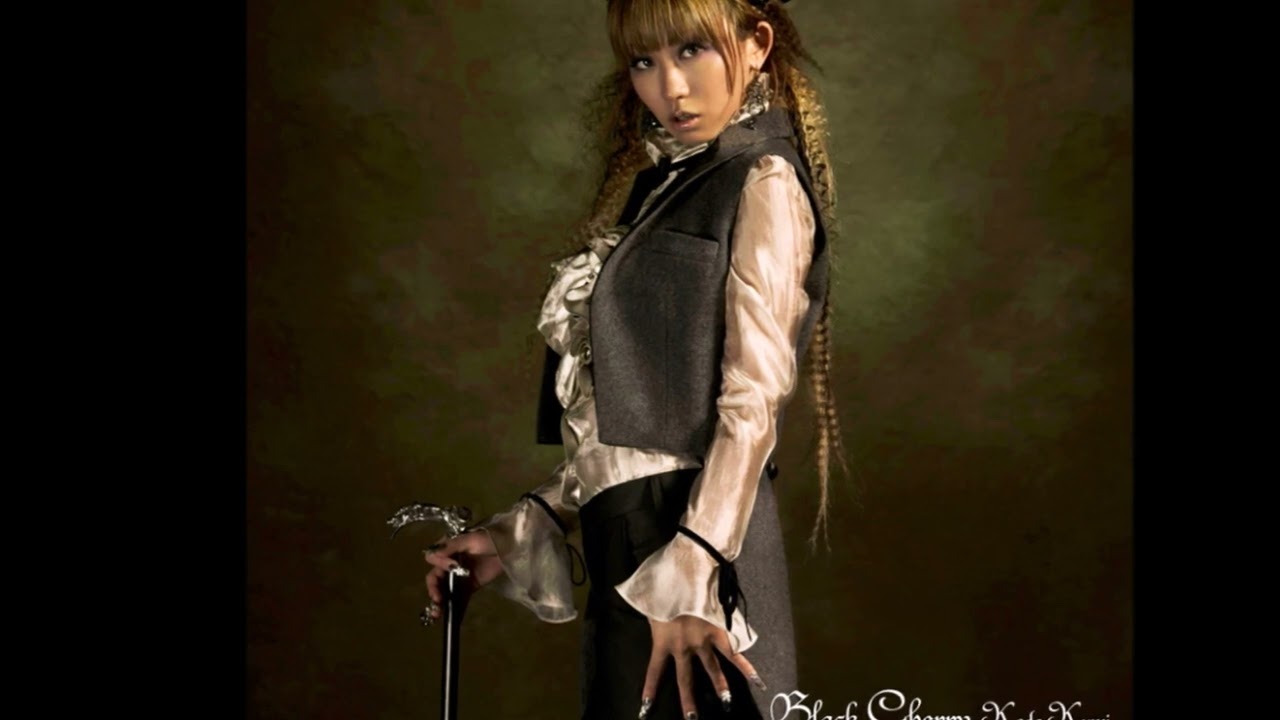 17 - GO WAY!! - Koda Kumi : Black Cherry