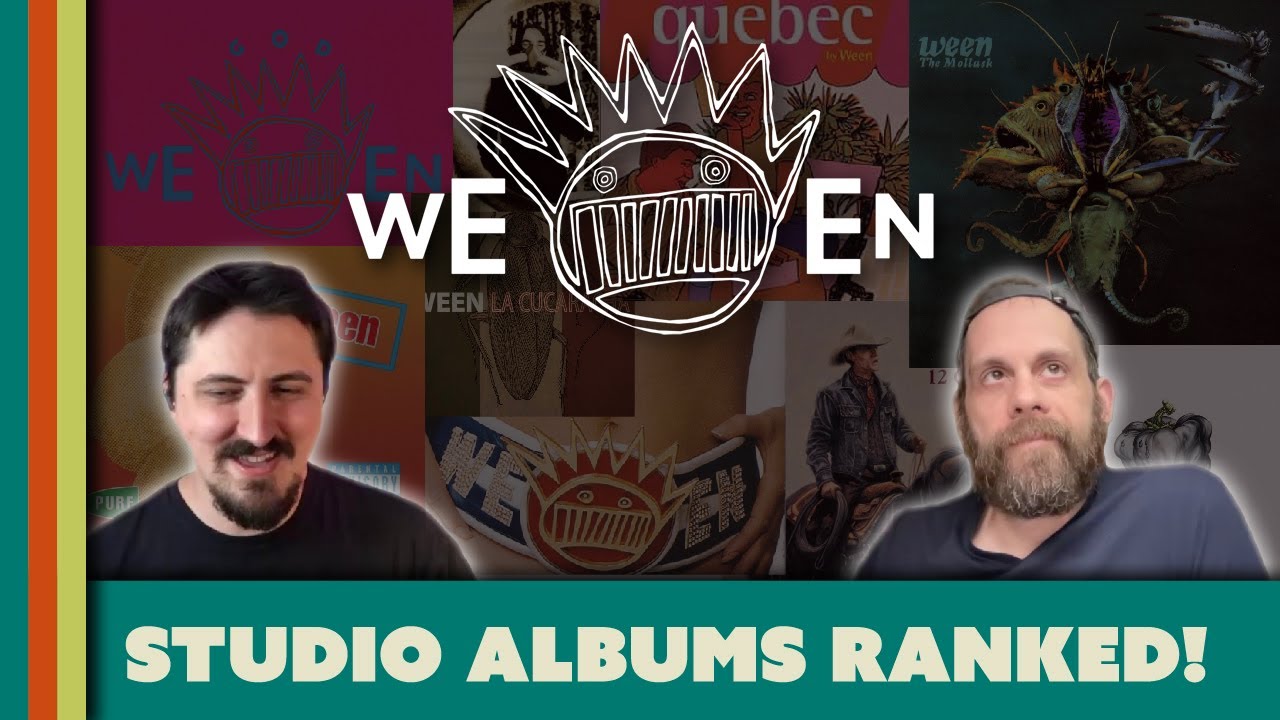 Ween Albums Ranked From Worst to Best