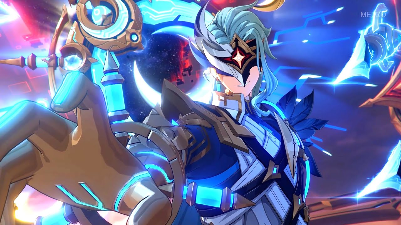 Genshin Impact 6.3 - Dottore Boss Fight & Ending