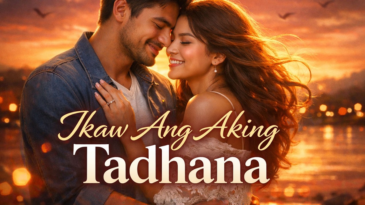 IKAW ANG AKING TADHANA Lyrics