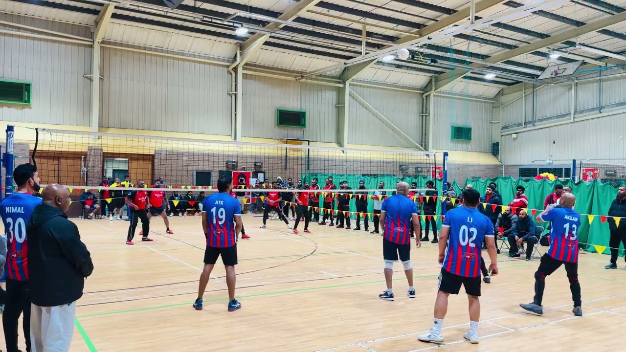 Amarvanam tournament 5a side final  miller vs Ellalan 🐘 22/2/26