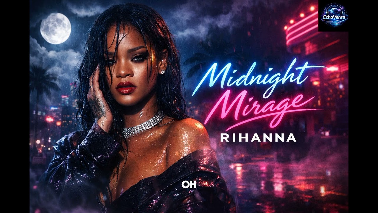 Midnight Mirage – Rihanna | Official Audio