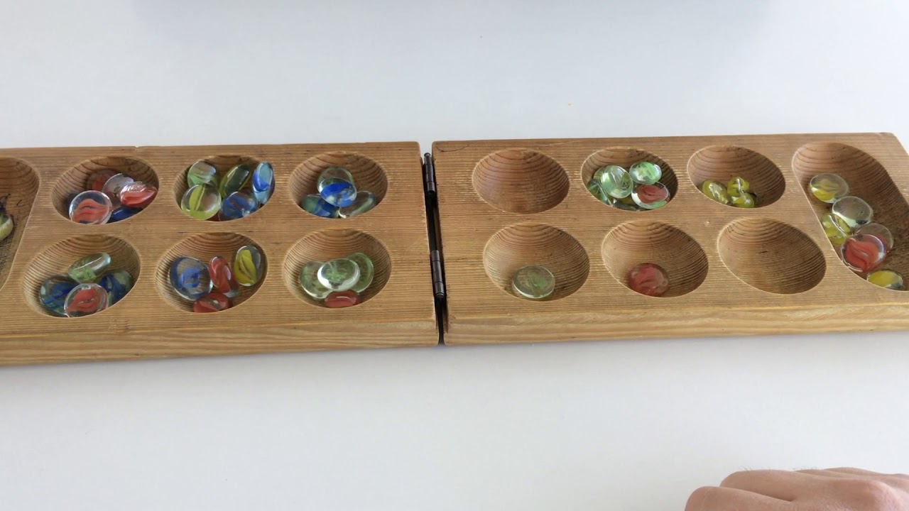Mangala  saldırı ve savunma hamleleri