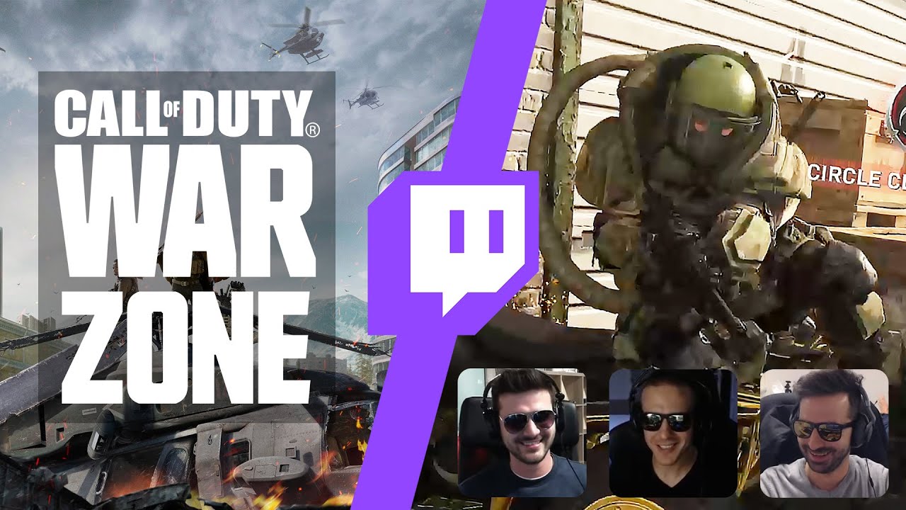 Szétdarált minket! | COD: Warzone #3 [2020.12.03.]
