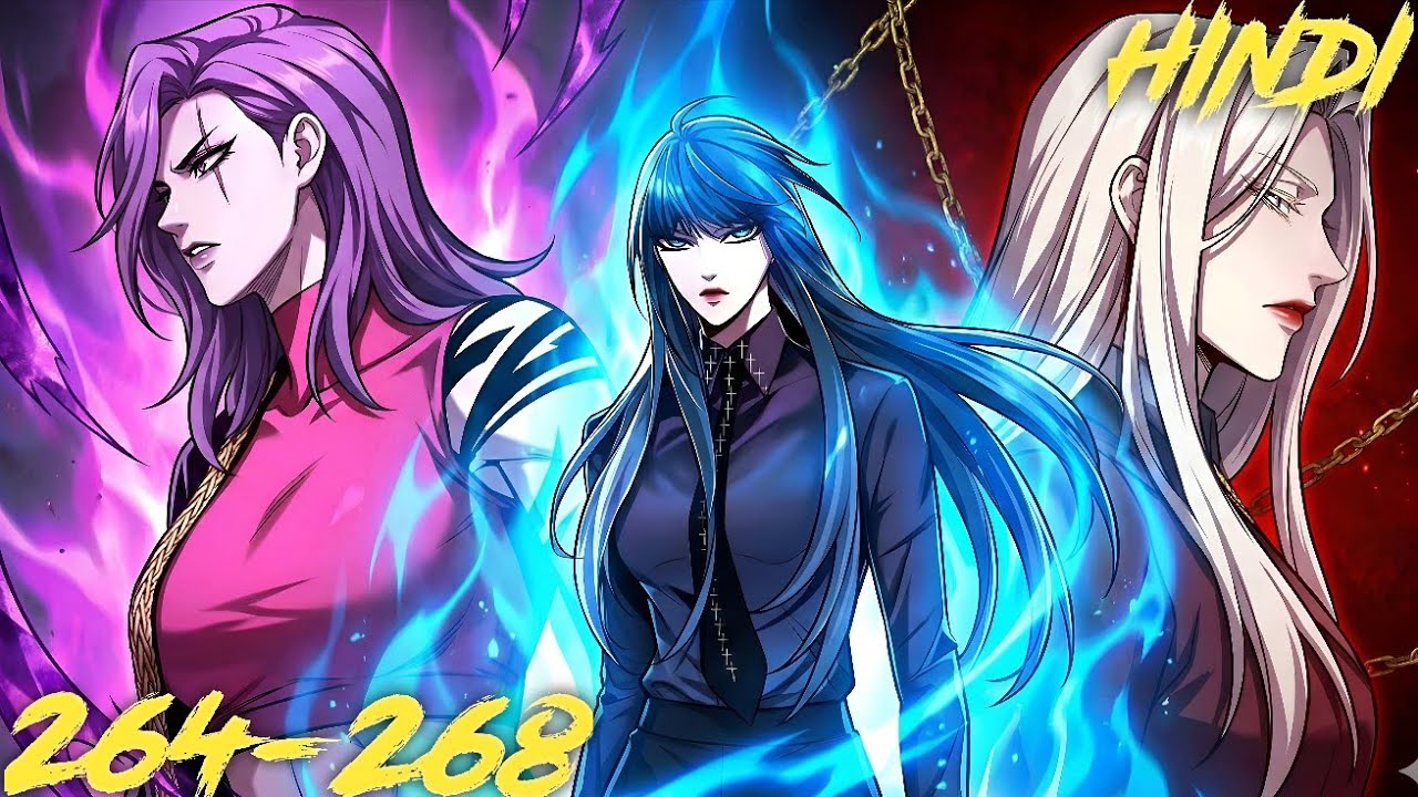 Jiyoung saved Kartein  | Eleceed Manhwa Chapter 259-263 Explained in Hindi | Manhwa Recap
