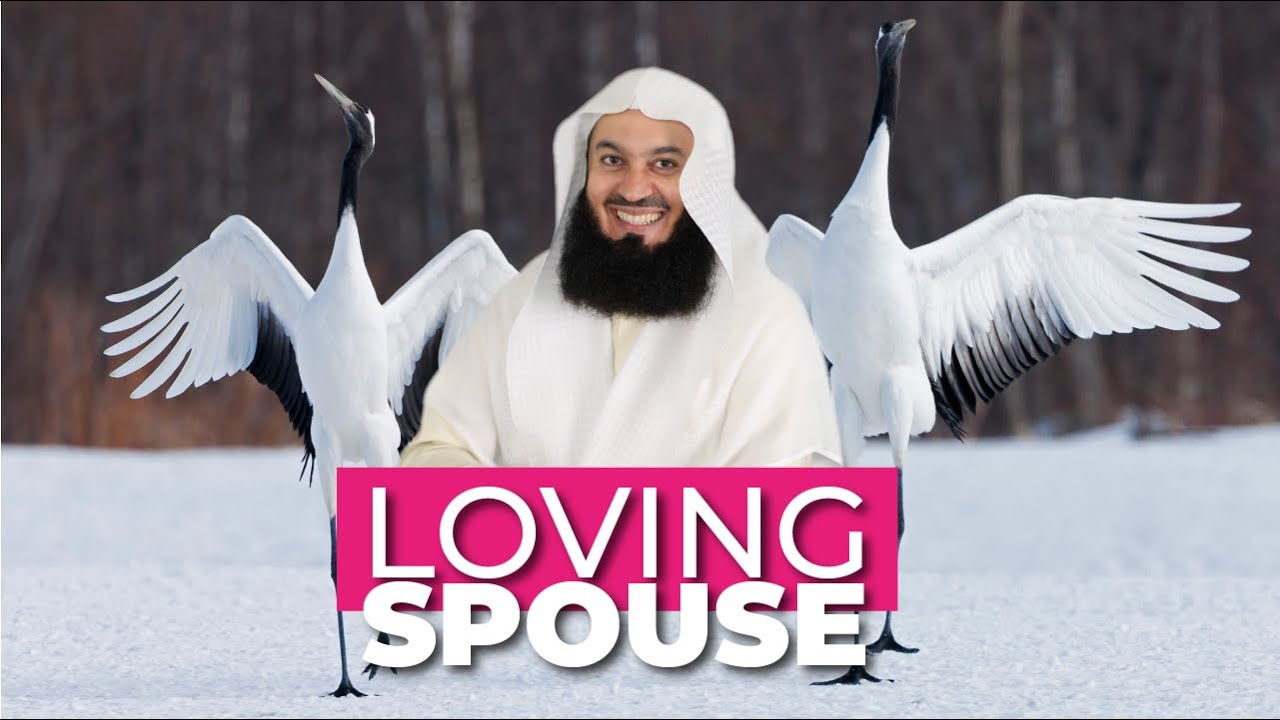 People would DIE to Marry your WIFE - Mufti Menk