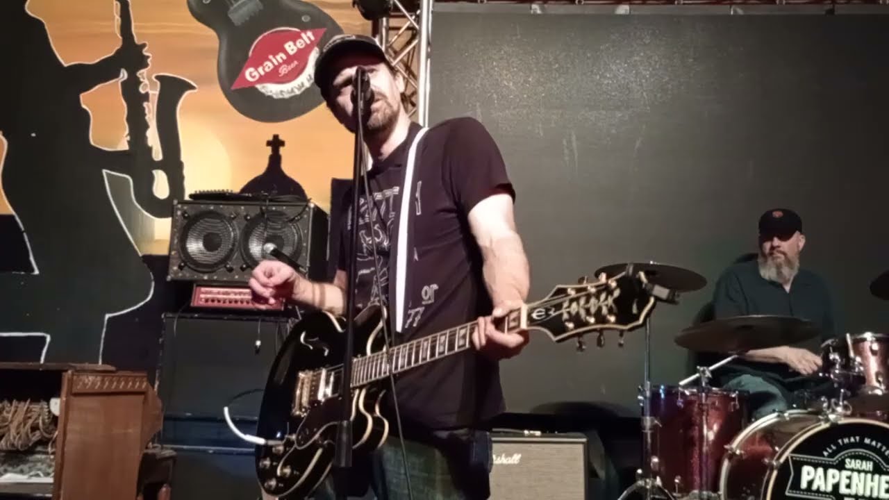 * 2/24/2026 * Greatest Jam On Earth @ The Blues Saloon * 