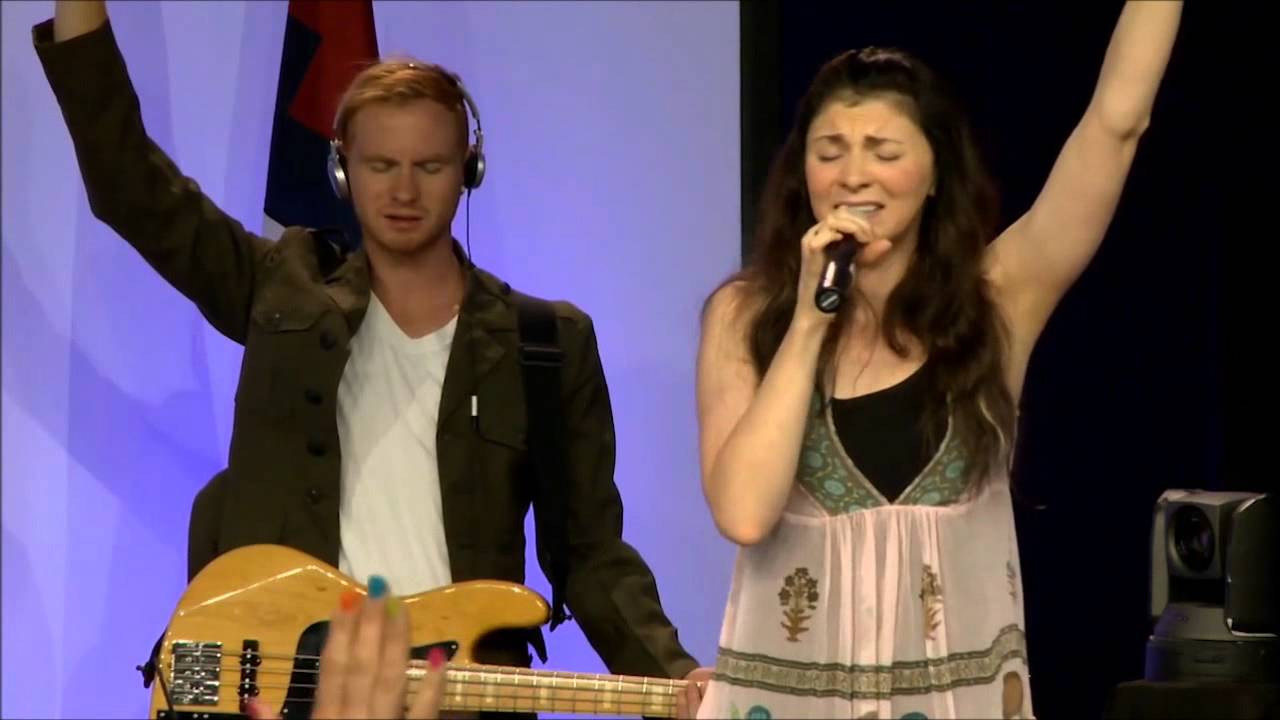 I Breathe You In, God (Feat. Kim Walker-Smith)