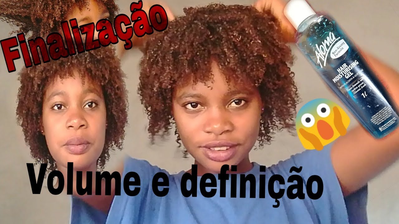 O produto moçambicano que define e da volume no cabelo Crespo.#afilitatestou2 Por Afilita Neves