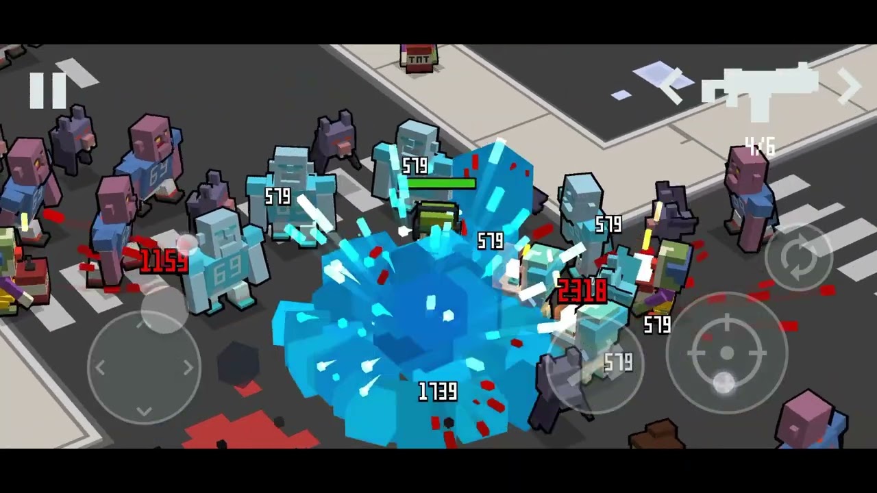 Zombie Age 4: Last Survivor 🧟‍♂️🧠🍭✨ - Gameplay Walkthrough part 19 (Android, IOS) - level 321-330