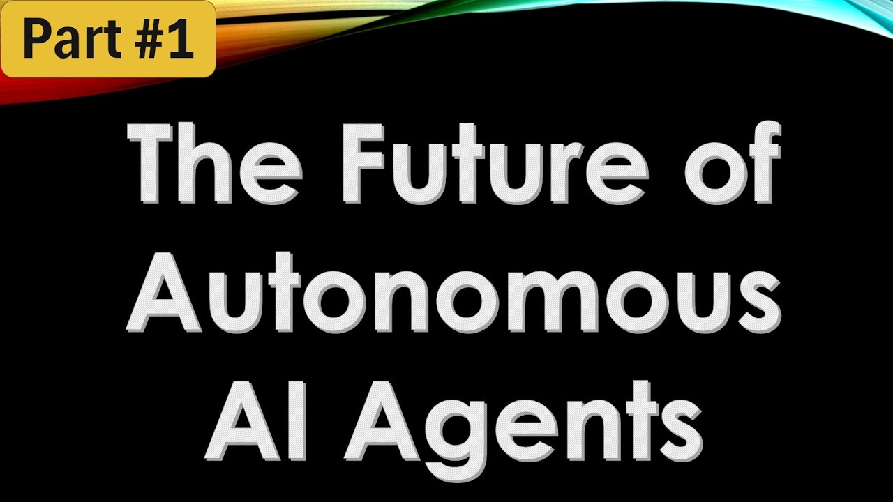 2. Agentic AI Explained: The Future of Autonomous AI Agents