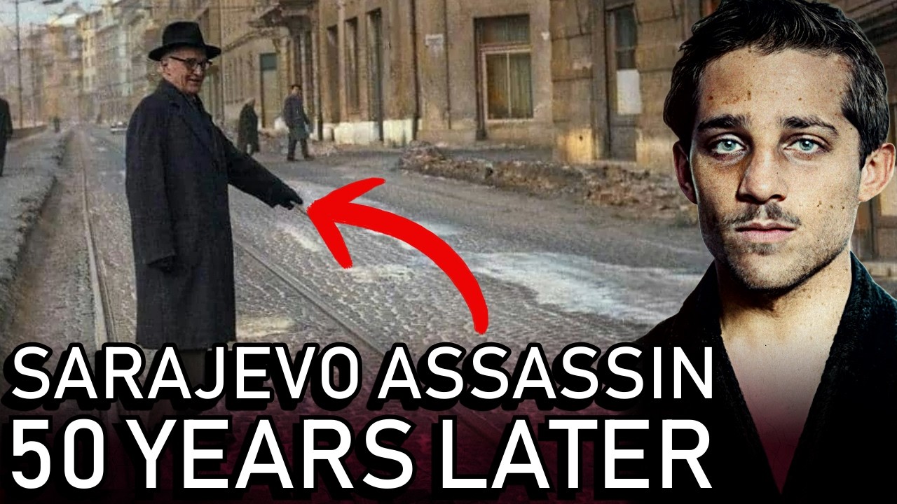 6 Assassins And Their Fate: Sarajevo Break Down (WW1 Documentary)