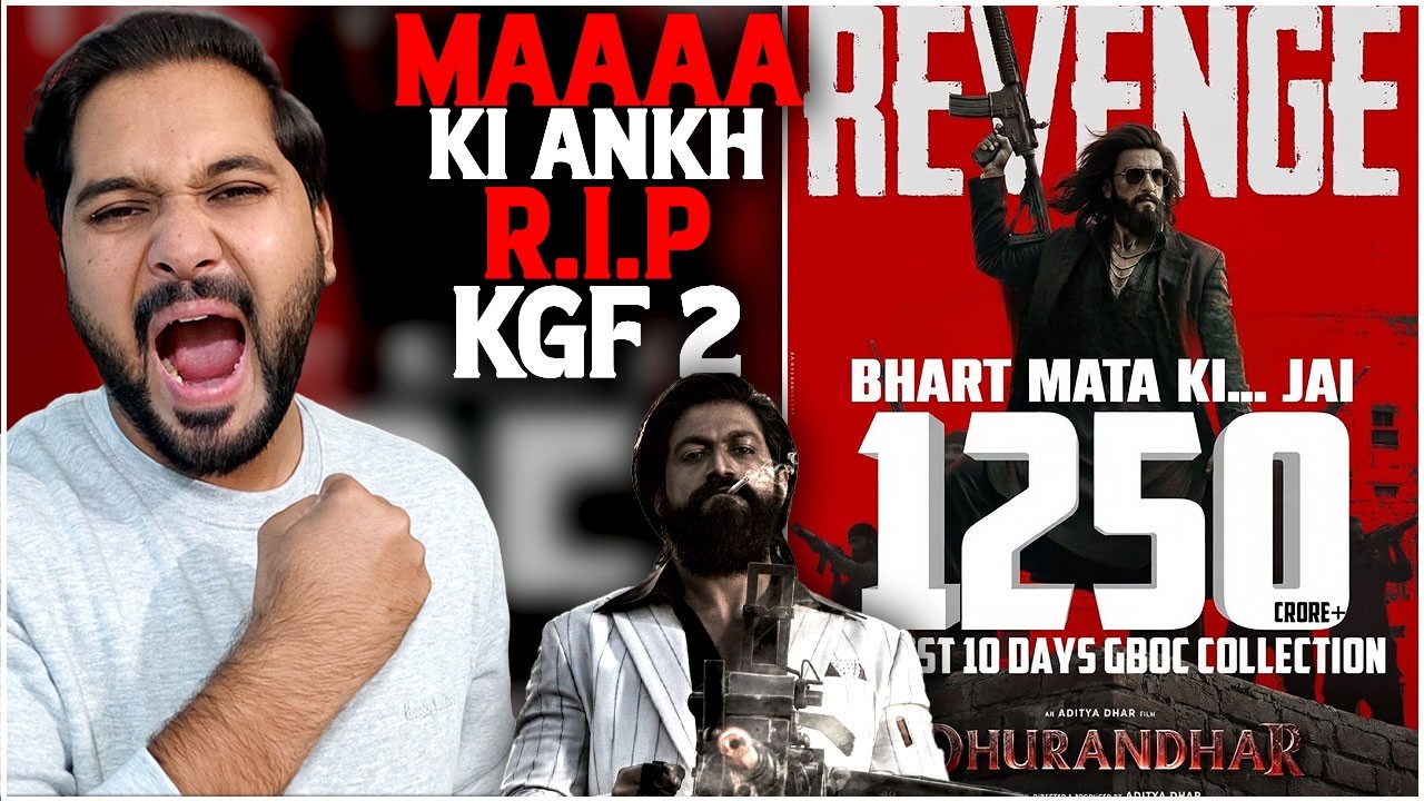 Dhurandhar 2 Official Box Office Collection Day 10 | Dhurandhar 2 Collection India And Worldwide