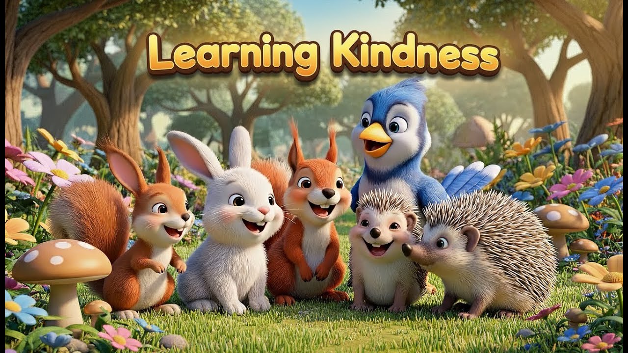Kids Moral Songs | Life Lessons, Kindness & Good Behavior