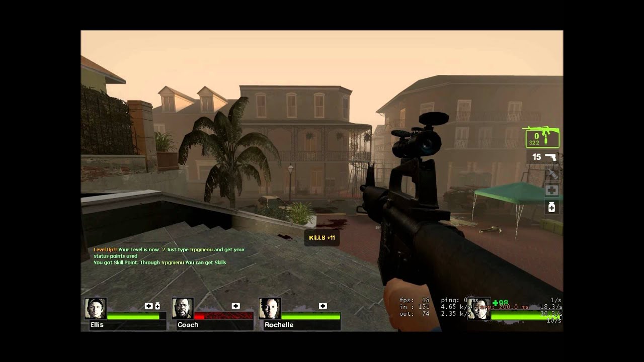 M16A1 Scope By  Xenecrite Necropimp Arby26