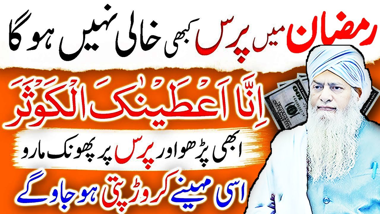 Ifatari Ke Waqt Ya Wazifa Farla | Peer Zulfiqar Ahmad Naqshbandi | Ramzan Bayan 2025 |