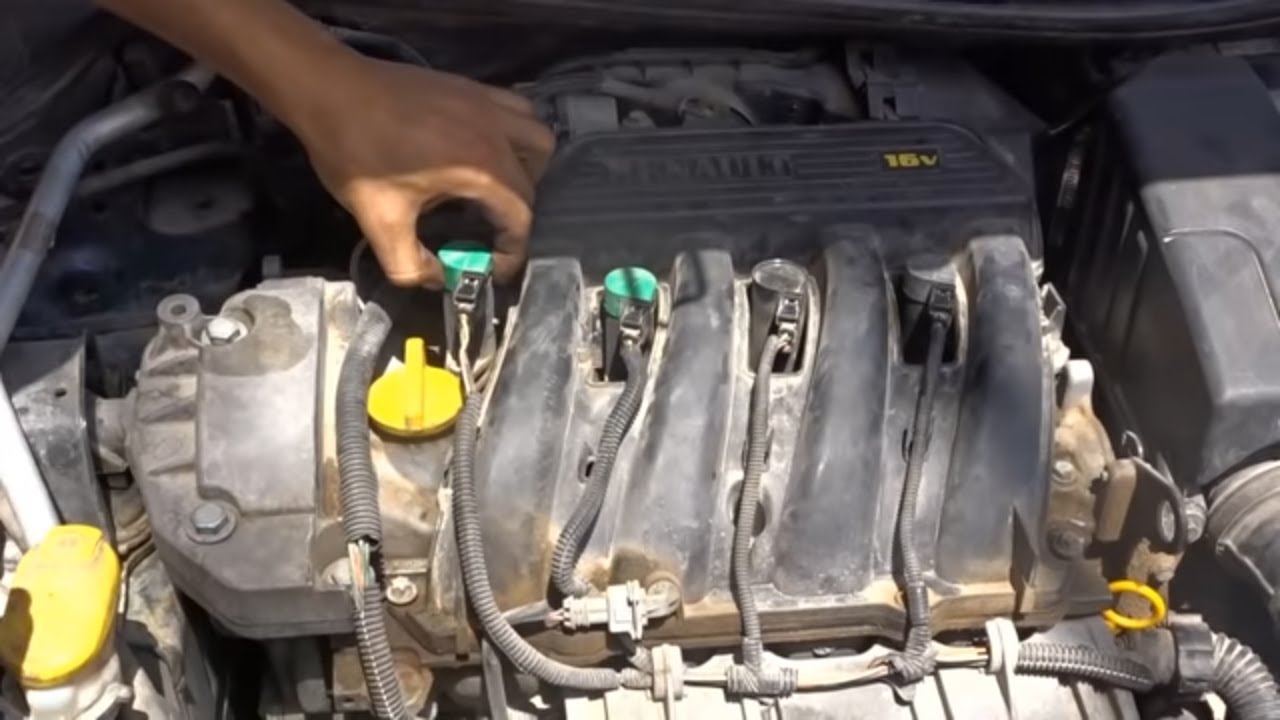 Perte de puissance   Renault   Megane 2 - أسباب ظهور لمبة المحرك check engine وكيف تحل المشكلة