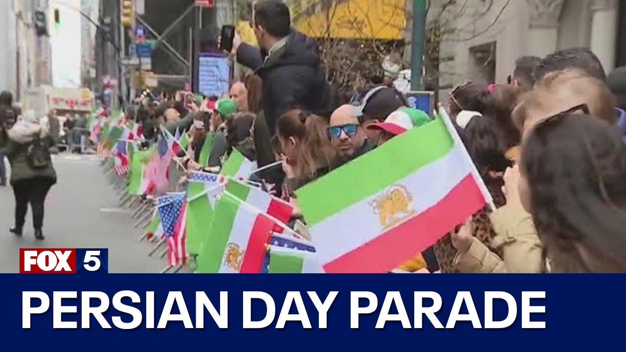 Persian Day Parade