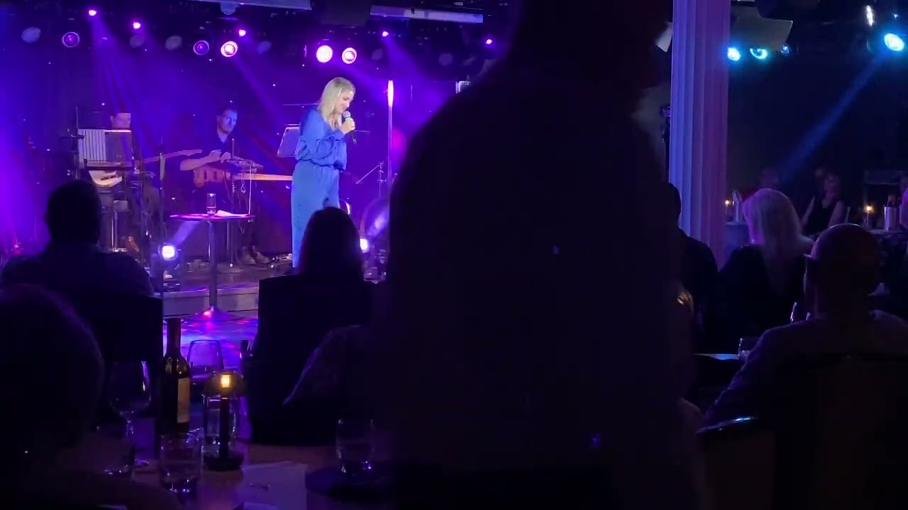 For Good duet with the one and only Alice Fearn 