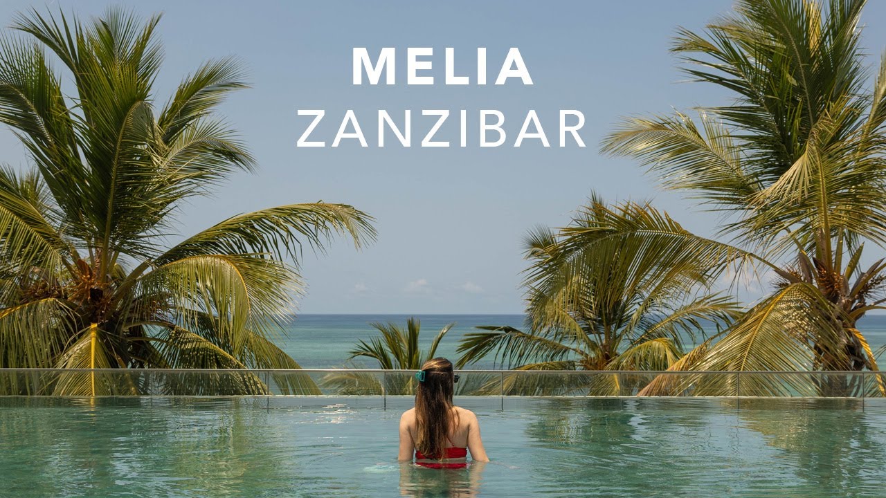 Melia Zanzibar, The Level - Обзор отеля