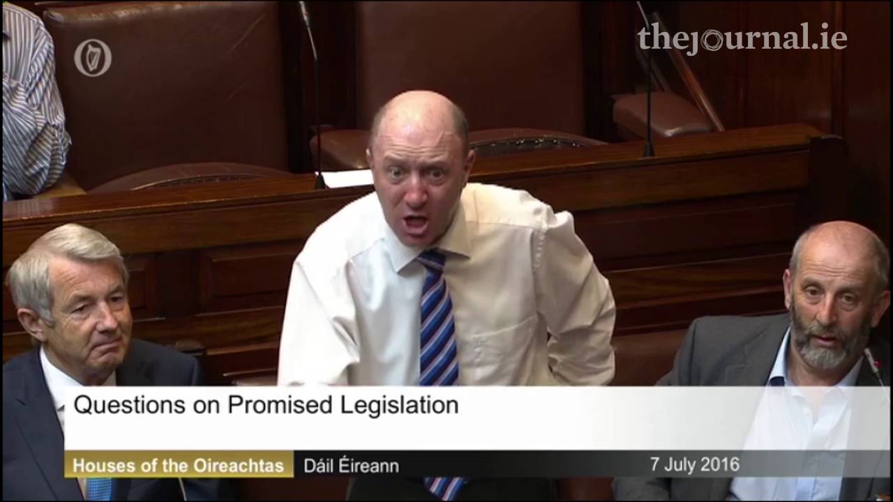 Healy-Rae: 