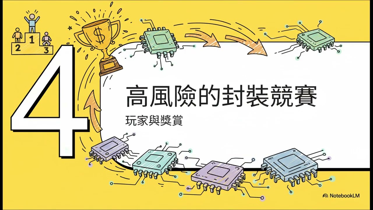 矽晶片緊縮：AI的隱藏瓶頸