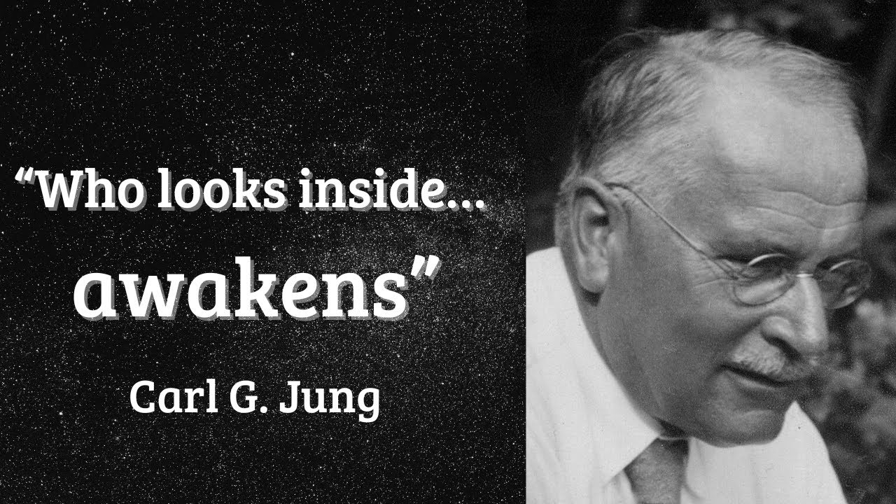 Look Within to Awaken &mdash; Carl Jung on Inner Transformation
