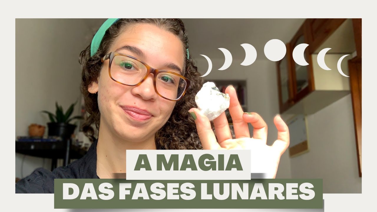 COMO ME CONECTAR COM AS FASES DA LUA? | bia santos