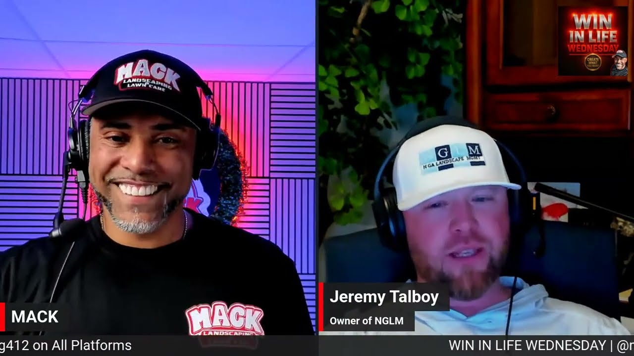 WORK, FAMILY, LEGACY - Jeremy Talboy is Winning in Life Beyond the Money