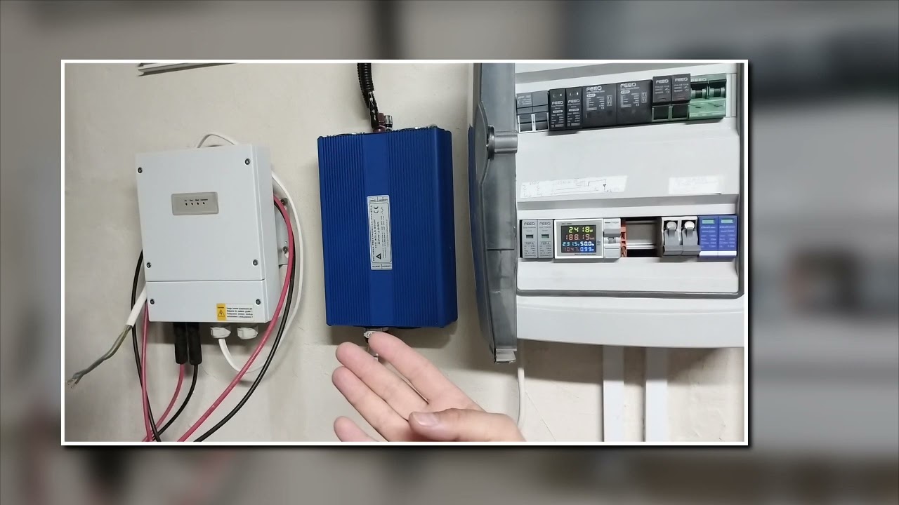 Off grid do grzania wody. Koniec serii o przetwornicy Eco Solar Boost Mppt 3000.