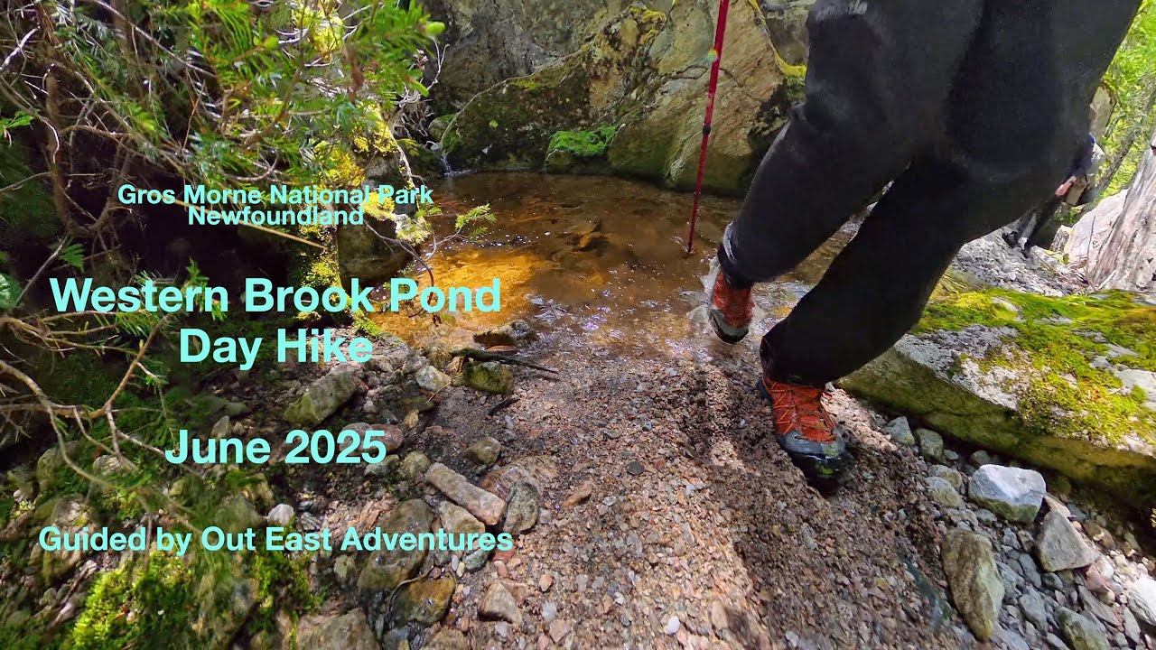 Western Brook Pond Day Hike June 2025