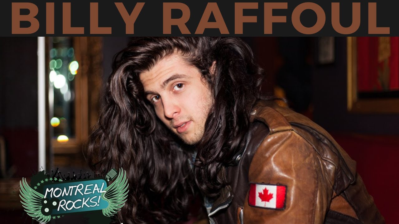 BILLY RAFFOUL chats about recording with JJ WILDE and his brother