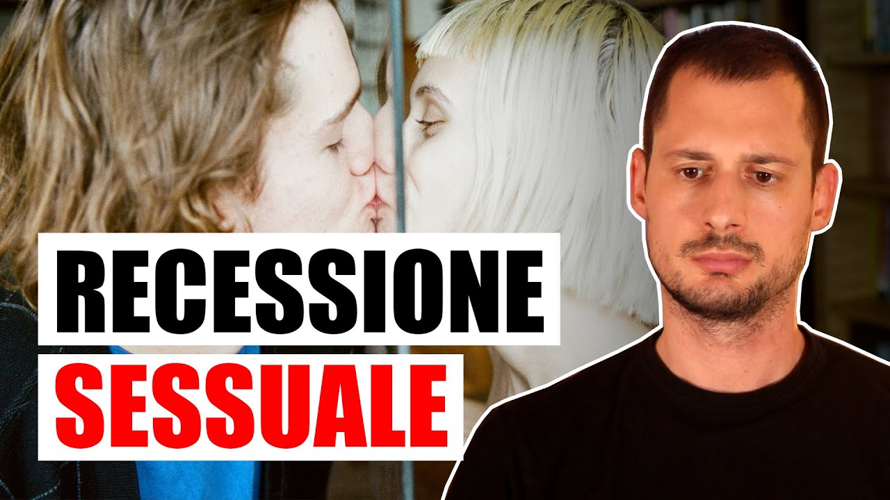 RECESSIONE SESSUALE: i giovani fanno sempre meno sesso?