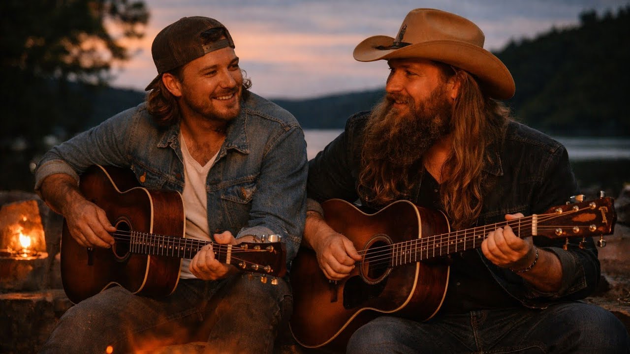 GOD WILL DO IT AGAIN AND AGAIN – Morgan Wallen ft. Chris Stapleton (2026 Music Video) Out Now!!!