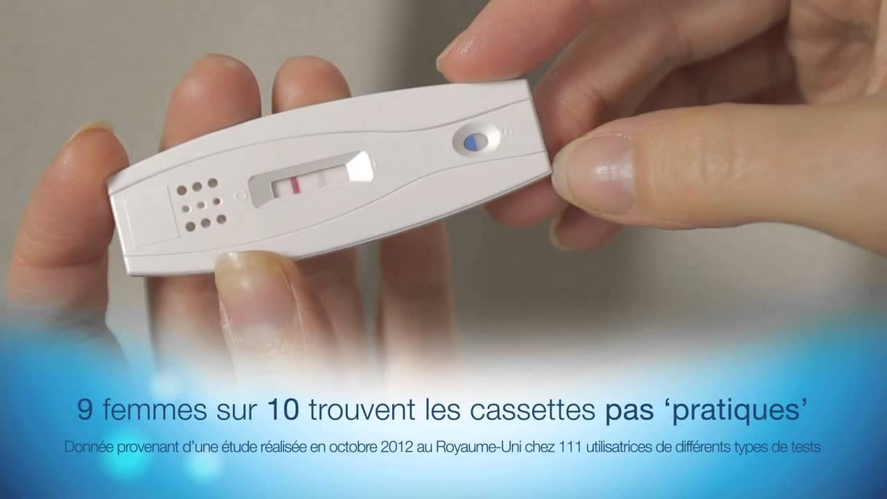 Choisissez un test de grossesse adapt&eacute; &agrave; vos besoins