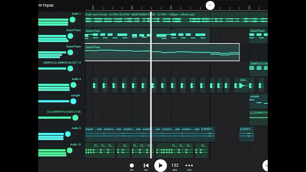 [free flm] montagem topaz remake 