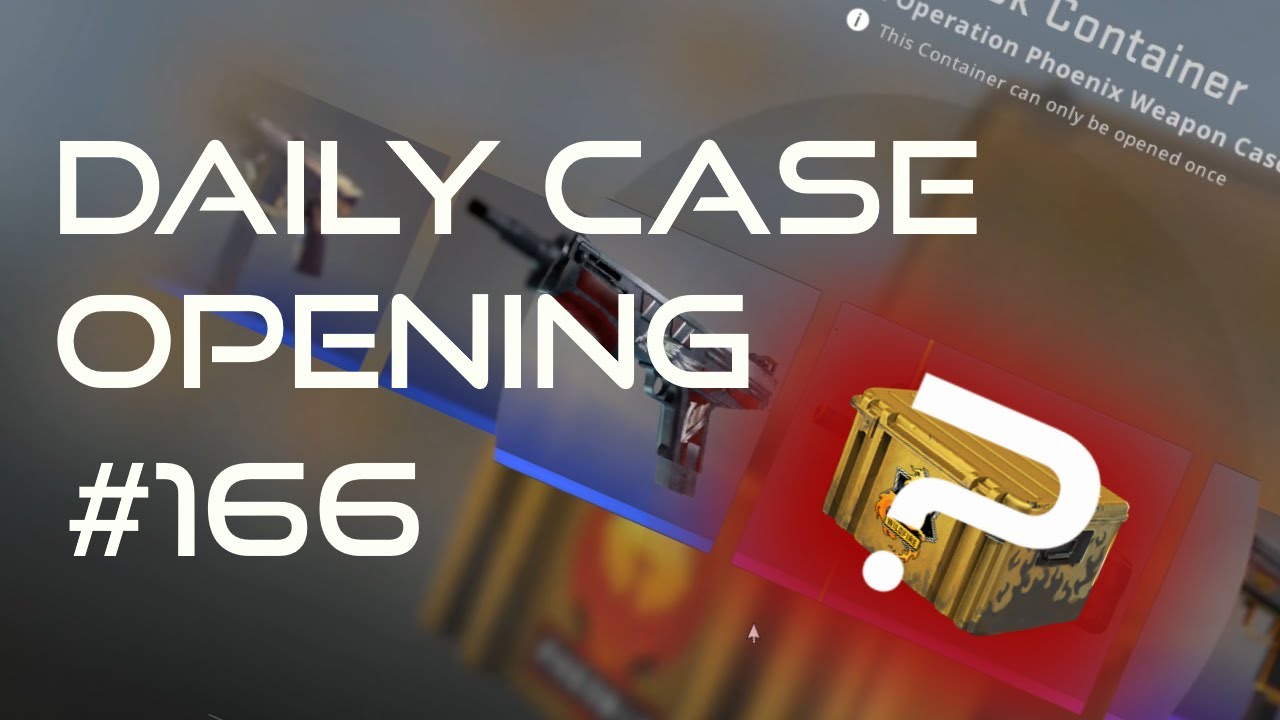 DCO S2 #166 | Operation Wildfire Case