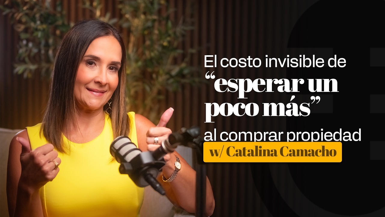 El costo invisible de “esperar un poco más” al comprar propiedad