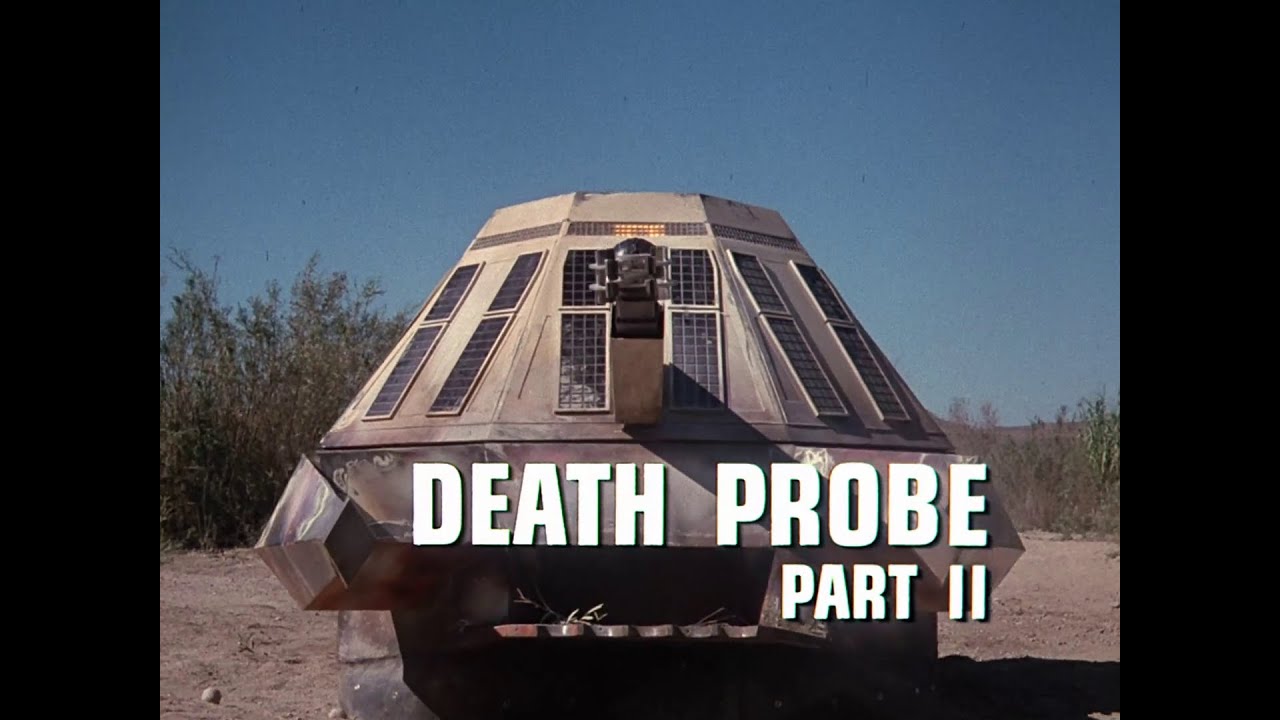 1977 Six Million Dollar Man Venus Space Death Probe Part 2 1080p reference pictures screen captures