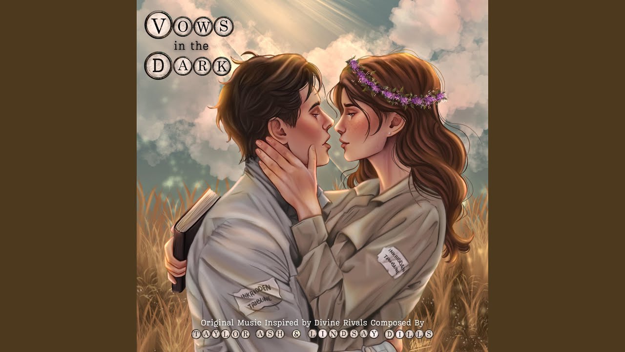 Vows in the Dark (Divine Rivals Wedding Theme)
