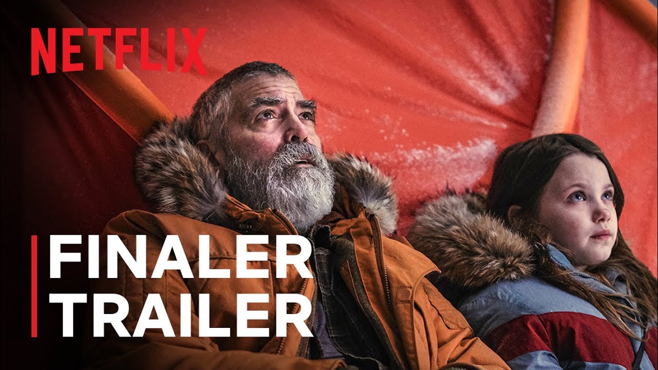 The Midnight Sky | Finaler Trailer | George Clooney | Netflix