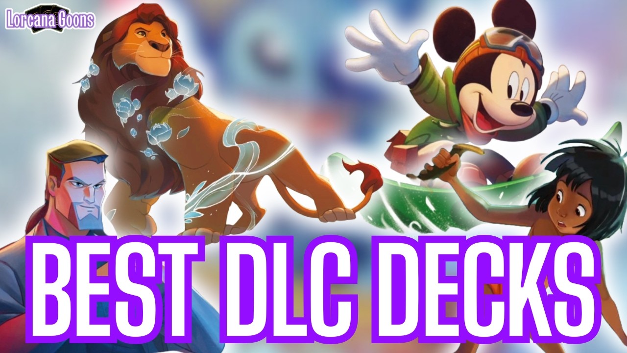 Banlist Talks, Cheating & Another 2 Time Champ! - Meta Watch Monday / Disney Lorcana