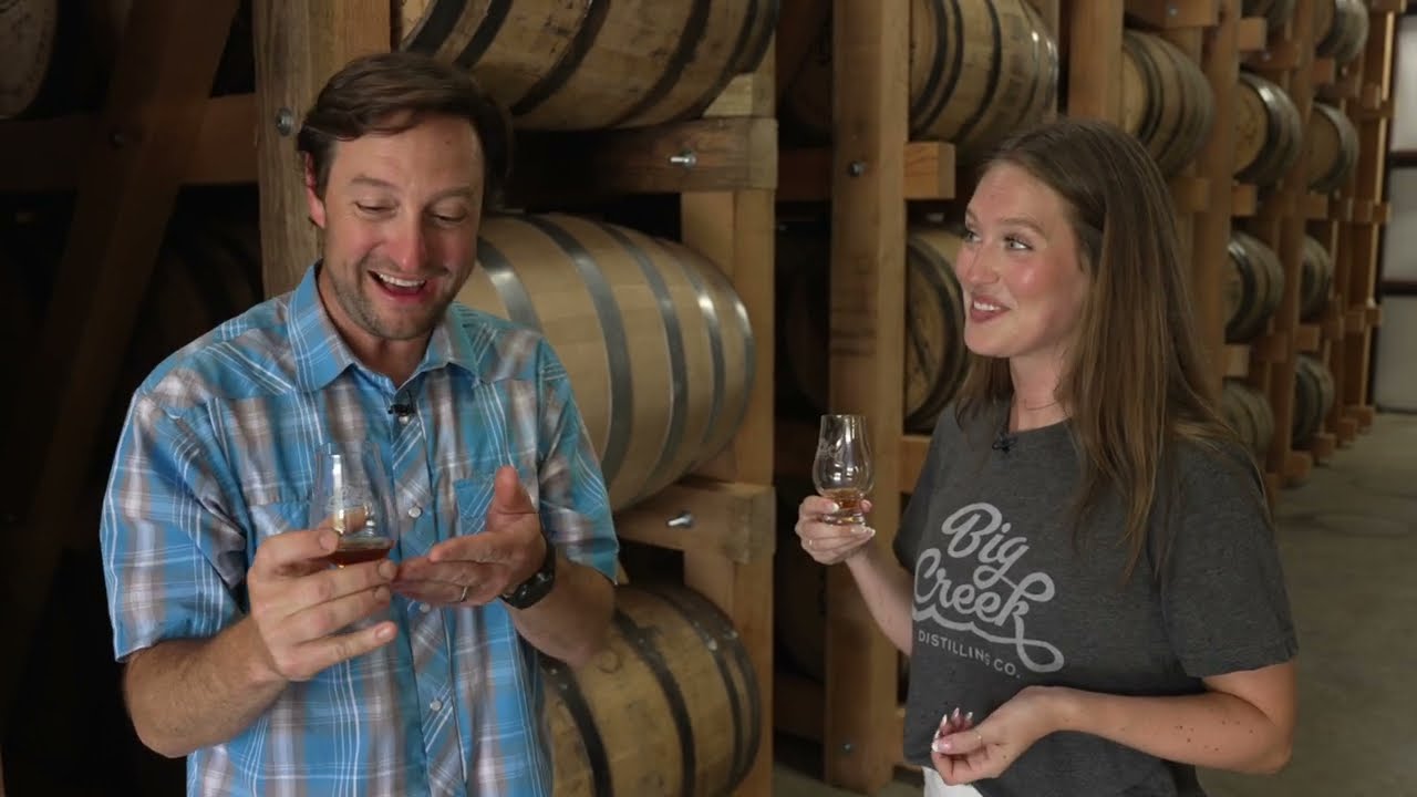 Fork in the Road - Episode 301 - Dahlonega Grown - Pure Gold