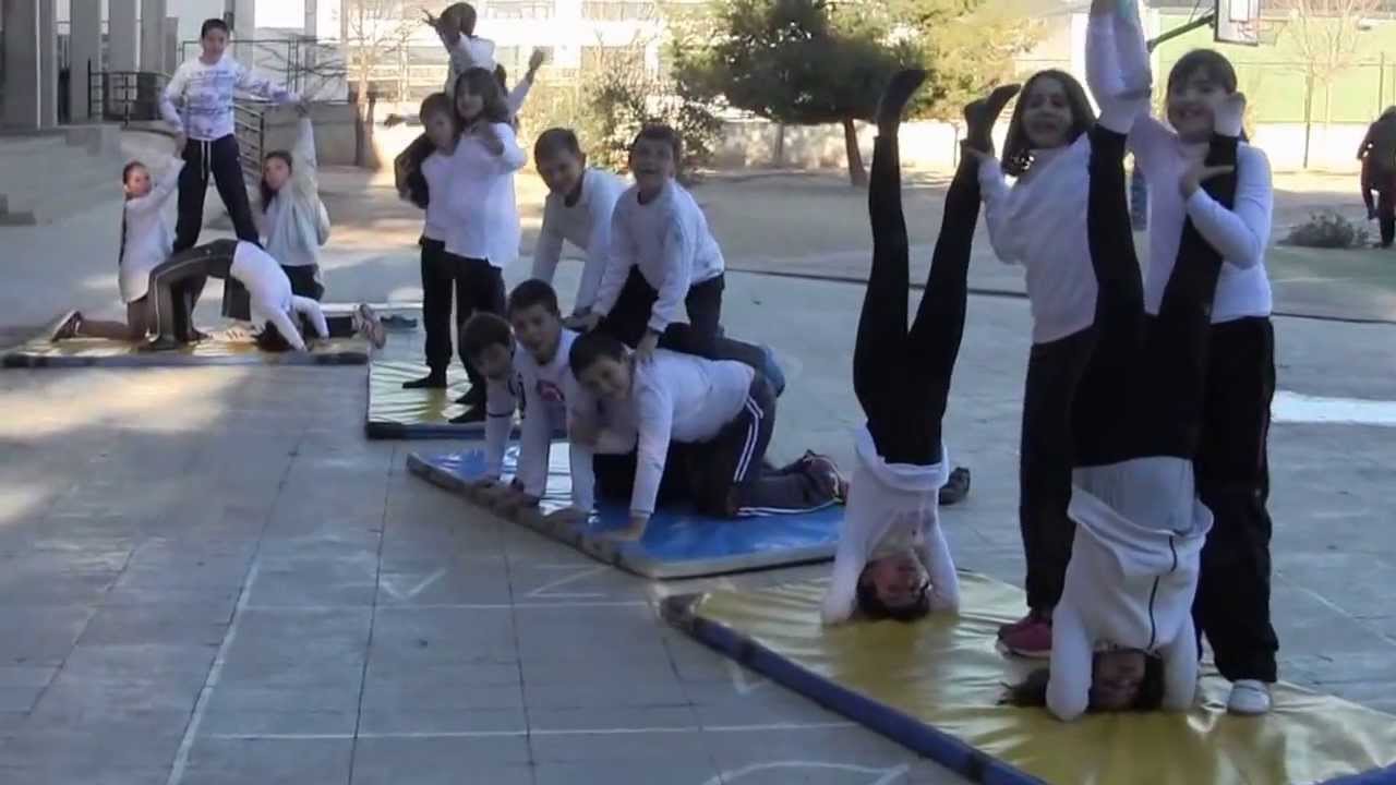 Lipdub Dia de la Paz 2014 CEIP Las Higuerillas Requena