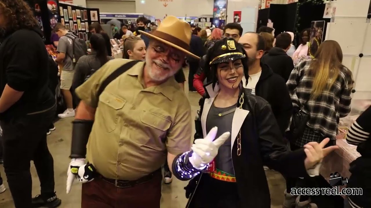 Supanova Comic Con & Gaming Perth 2024 Highlights #1