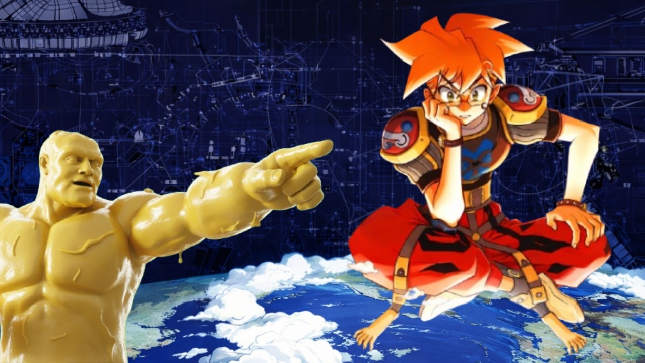 10 I Ich wurde entdeckt! I Terranigma I Kapitel 2 I SNES