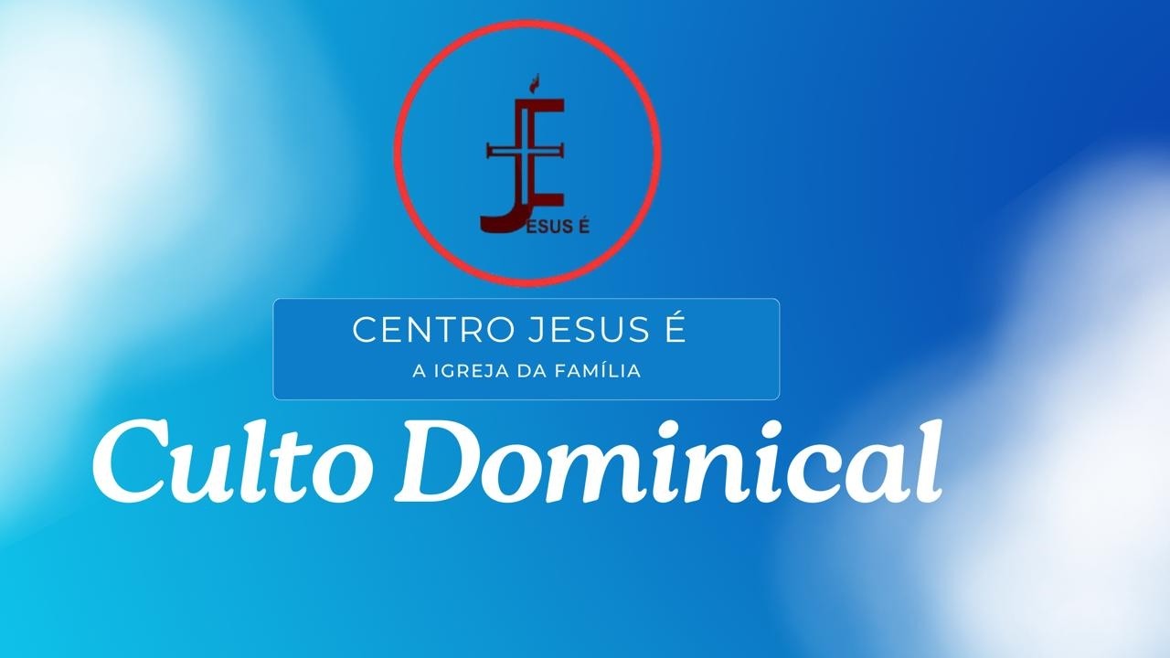 1º CULTO DOMINICAL || 22/02/2026