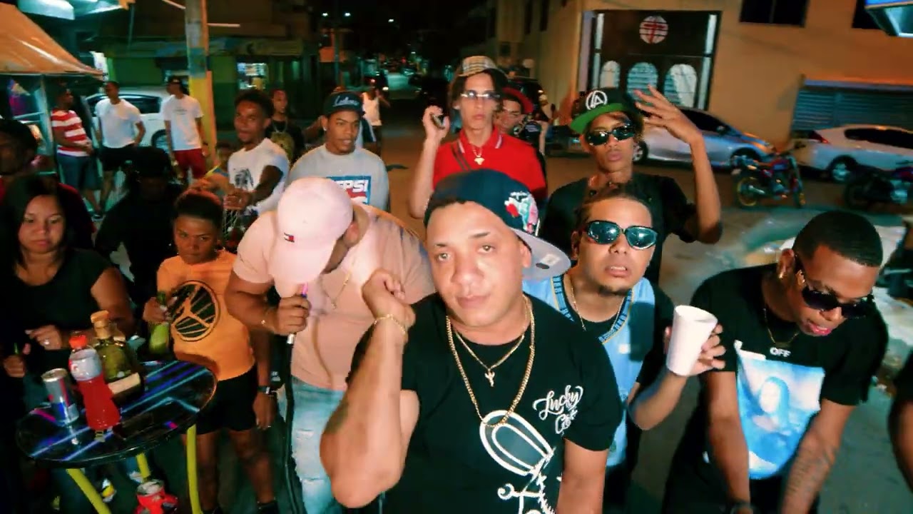 Junior Lomi X La Greña - Mi Tiempo (Video Oficial)